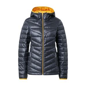 ICEPEAK Kültéri kabátok 'BENSHEIM'  kobaltkék / sárga