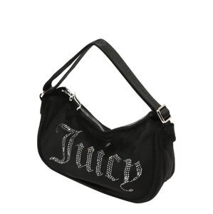 Juicy Couture Válltáskák  fekete / átlátszó