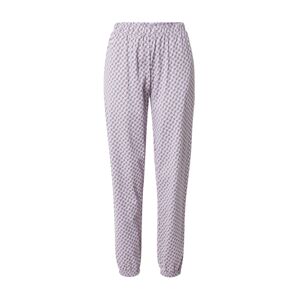 JOOP! Bodywear Pizsama nadrágok  rózsaszín / kék