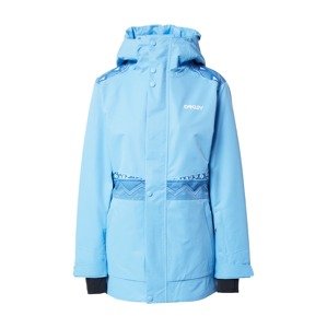 OAKLEY Kültéri kabátok 'Ollie'  világoskék / fehér / kék