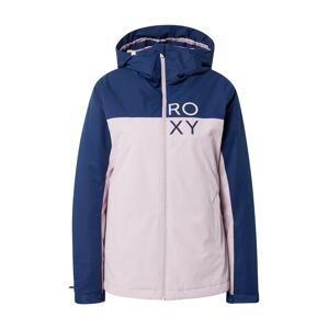 ROXY Kültéri kabátok 'GALAXY'  rózsaszín / tengerészkék