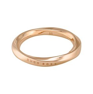 BOSS Casual Gyűrűk  rózsaszín arany