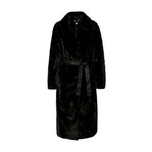 ONLY Átmeneti kabátok 'Benedicte'  fekete