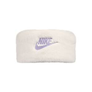 Nike Sportswear Accessoires Fejpánt  levendula / fehér