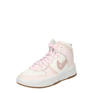 Nike Sportswear Magas szárú edzőcipők  világos bézs / világos-rózsaszín