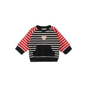 Steiff Collection Sweatshirt  éjkék / fehér / piros