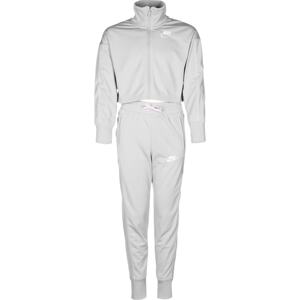 Nike Sportswear Jogging ruhák  világosszürke / rózsaszín / fehér