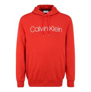 Calvin Klein Big & Tall Tréning póló  piros / fehér