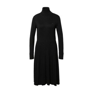 Calvin Klein Kötött ruhák  fekete