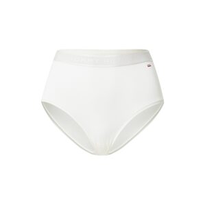 Tommy Hilfiger Underwear Bugyi 'HIPSTER'  elefántcsont / tengerészkék / piros / fehér