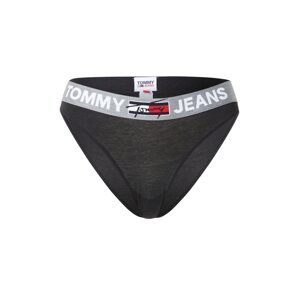 Tommy Hilfiger Underwear Slip  szürke / piros / fekete melír / fehér