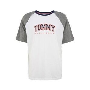 Tommy Hilfiger Underwear Trikó és alsó póló  szürke / fehér / fekete / narancs