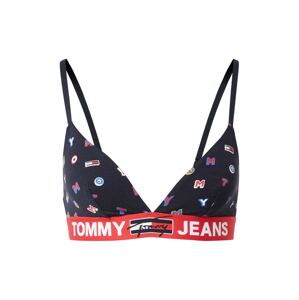 Tommy Hilfiger Underwear Melltartó  kék / tengerészkék / vegyes színek / piros / fehér