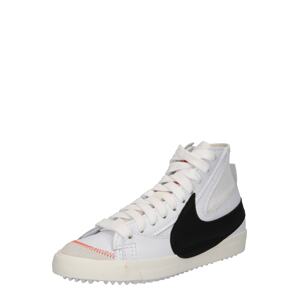 Nike Sportswear Magas szárú edzőcipők  fehér / piros / fekete