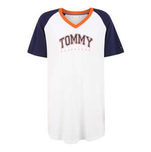 Tommy Hilfiger Underwear Hálóing  tengerészkék / narancs / fehér