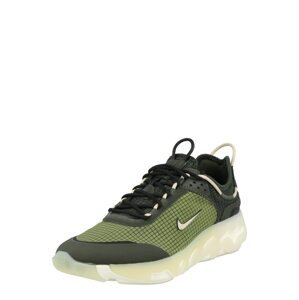 Nike Sportswear Rövid szárú edzőcipők  alma / sötétzöld / krém