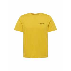 Hafendieb T-Shirt  mustár / türkiz / fekete