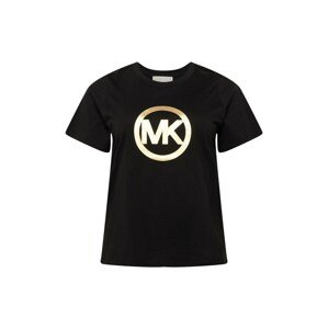 Michael Kors Plus Póló  fekete / arany