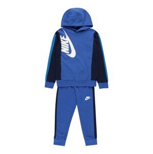 Nike Sportswear Jogging ruhák  kék / sötétkék / fehér