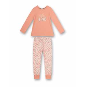 SANETTA Pyjama  őszibarack / rózsaszín