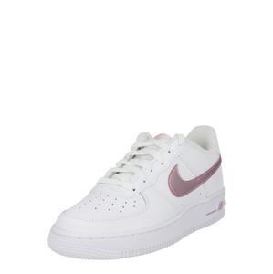 Nike Sportswear Sportcipő 'Air Force 1'  pasztell-rózsaszín / fehér