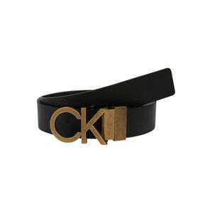 Calvin Klein Övek  fekete / bronz
