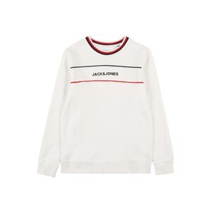Jack & Jones Junior Tréning póló 'OLE'  piros / fekete / fehér