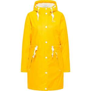 ICEBOUND Funkcionális kabátok  világos sárga