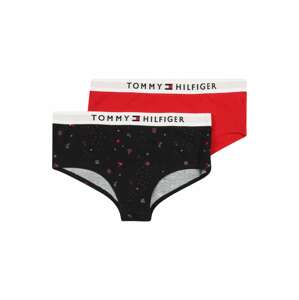 Tommy Hilfiger Underwear Alsónadrág  piros / fehér / khaki / éjkék