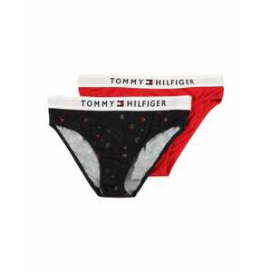 Tommy Hilfiger Underwear Alsónadrág  tengerészkék / zöld / piros / fehér
