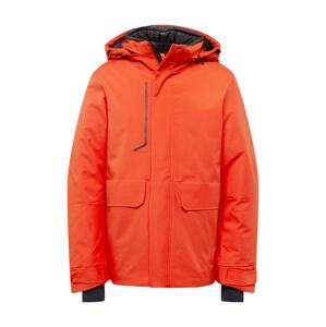 ICEPEAK Kültéri kabátok 'BECKER'  narancsvörös