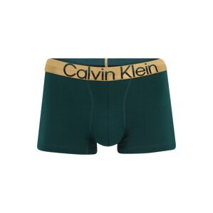 Calvin Klein Underwear Boxeralsók  smaragd / arany