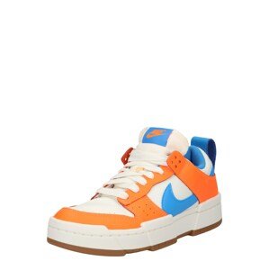 Nike Sportswear Magas szárú edzőcipők  narancs / krém / kék