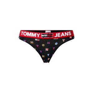 Tommy Hilfiger Underwear String bugyik  vegyes színek / fekete
