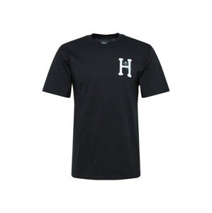HUF Póló 'PREY'  fekete / vegyes színek