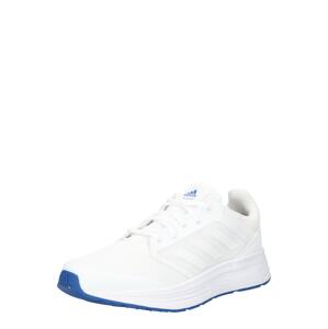 ADIDAS PERFORMANCE Sportcipő 'Galaxy 5'  kék / fehér