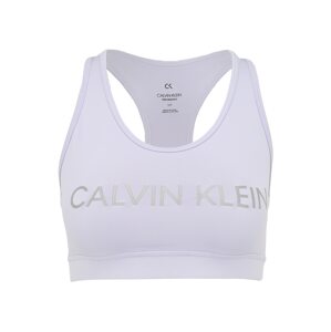 Calvin Klein Performance Sportmelltartók  pasztellila / ezüstszürke