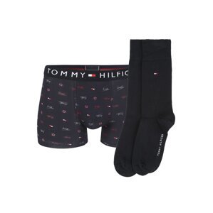 Tommy Hilfiger Underwear Boxeralsók 'TRUNK & SOCK'  vegyes színek