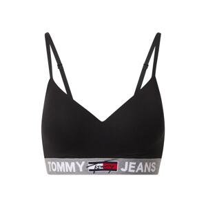 Tommy Hilfiger Underwear Melltartó  szürke / piros / fekete / fehér