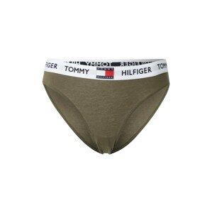 Tommy Hilfiger Underwear Slip  éjkék / khaki / piros / fehér