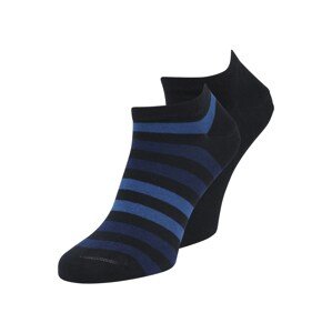 Tommy Hilfiger Underwear Zokni  tengerészkék / kék / galambkék