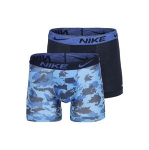 NIKE Sport alsónadrágok  kék / világoskék / sötétkék