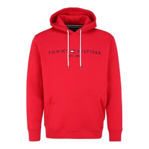 Tommy Hilfiger Big & Tall Tréning póló  piros / éjkék / fehér