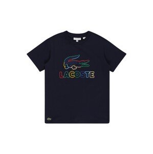 LACOSTE Tréning póló  vegyes színek / fekete