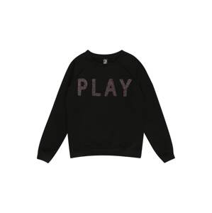 Only Play Girls Tréning póló 'NEDJA'  fekete / vegyes színek