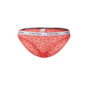 Calvin Klein Underwear Slip  piros / fehér / éjkék