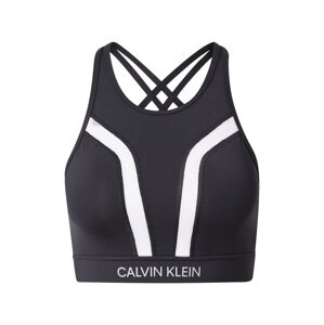 Calvin Klein Performance Sportmelltartók 'WO'  fehér / fekete