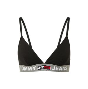 Tommy Hilfiger Underwear Melltartó  szürke melír / piros / fekete / fehér