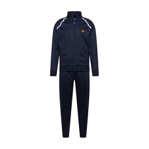 ELLESSE Jogging ruhák 'Uomini'  tengerészkék / narancs / fehér