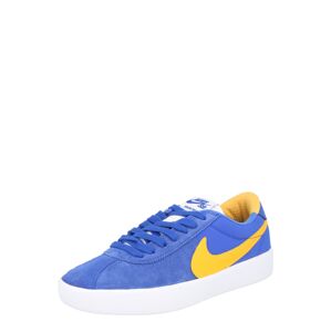 Nike SB Rövid szárú sportcipők  királykék / sárga / fehér